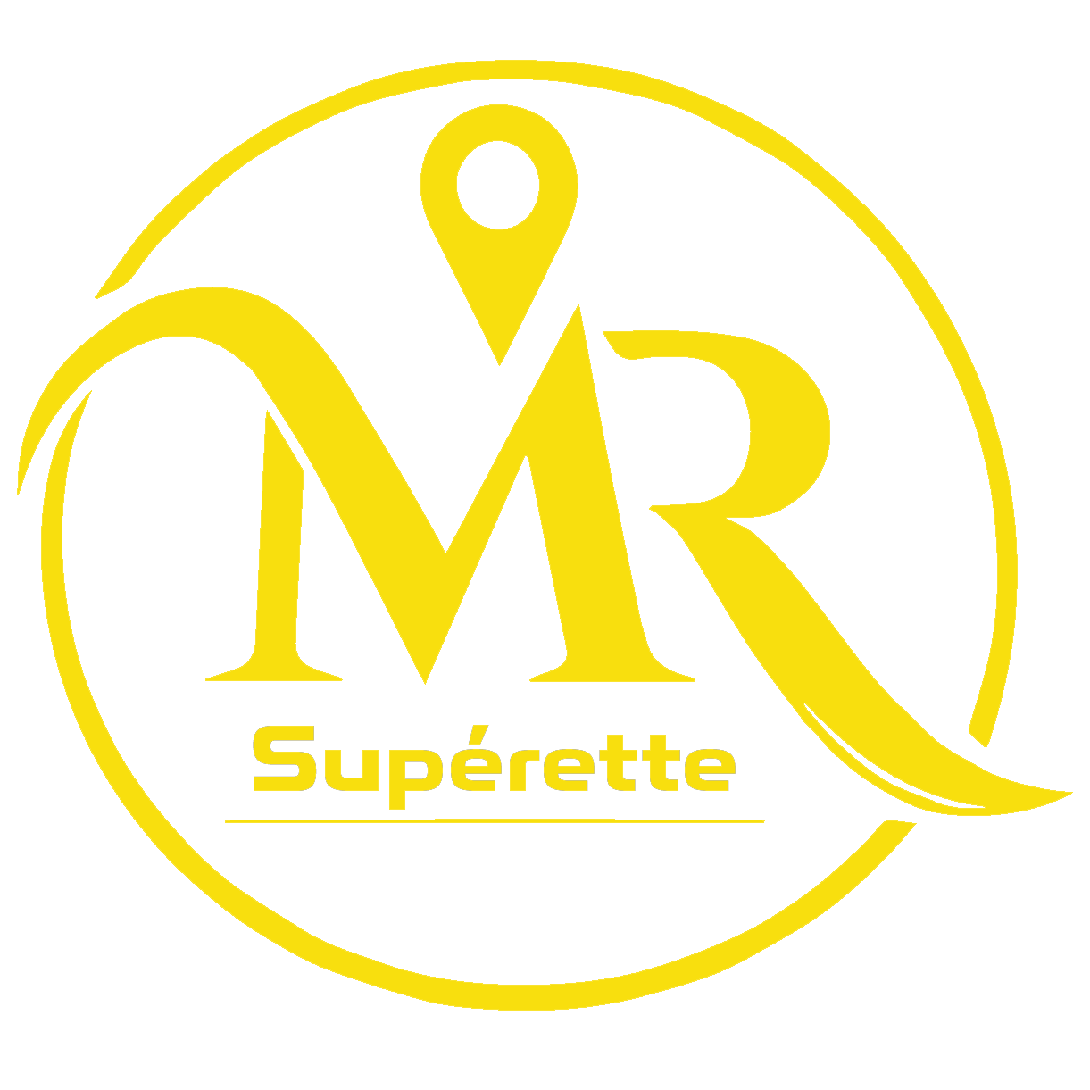 Superette Mon Repère Logo